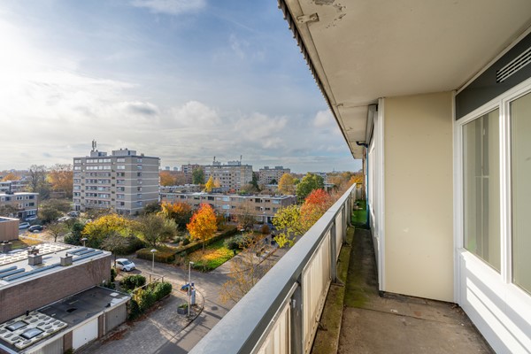 Medium property photo - Hijmans van den Berghlaan 156, 3571 PE Utrecht